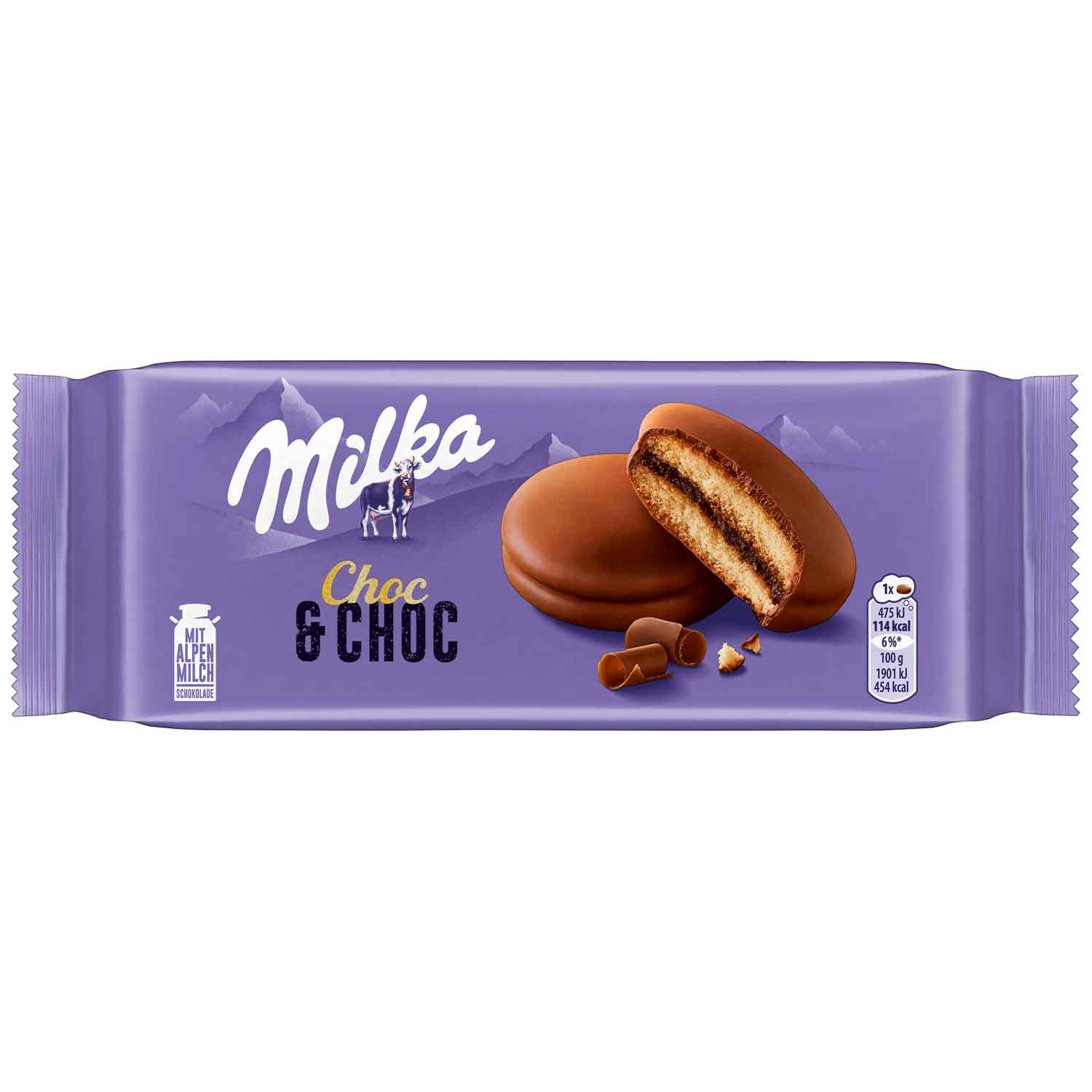 Milka Choco Choc 175g bestellen Wuppertal